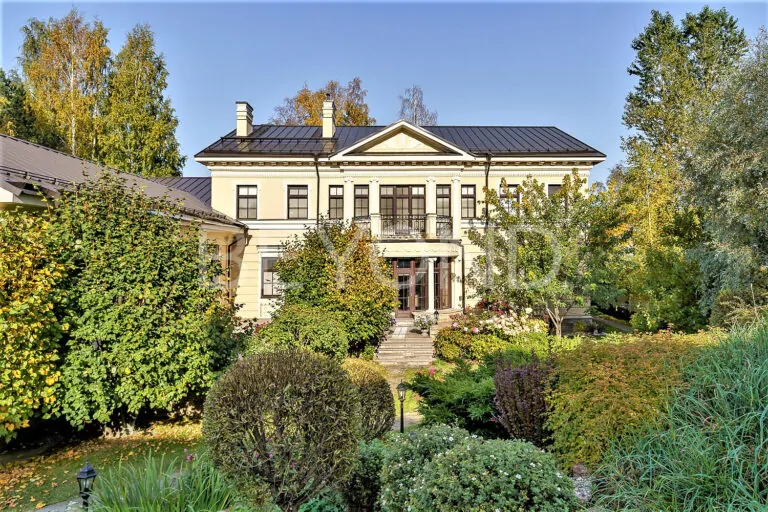 г. павловск – усадебный комплекс в дворцовом стиле у павловского парка фото 5