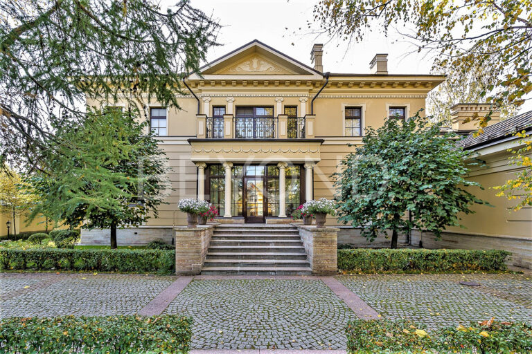 г. павловск – усадебный комплекс в дворцовом стиле у павловского парка фото 1