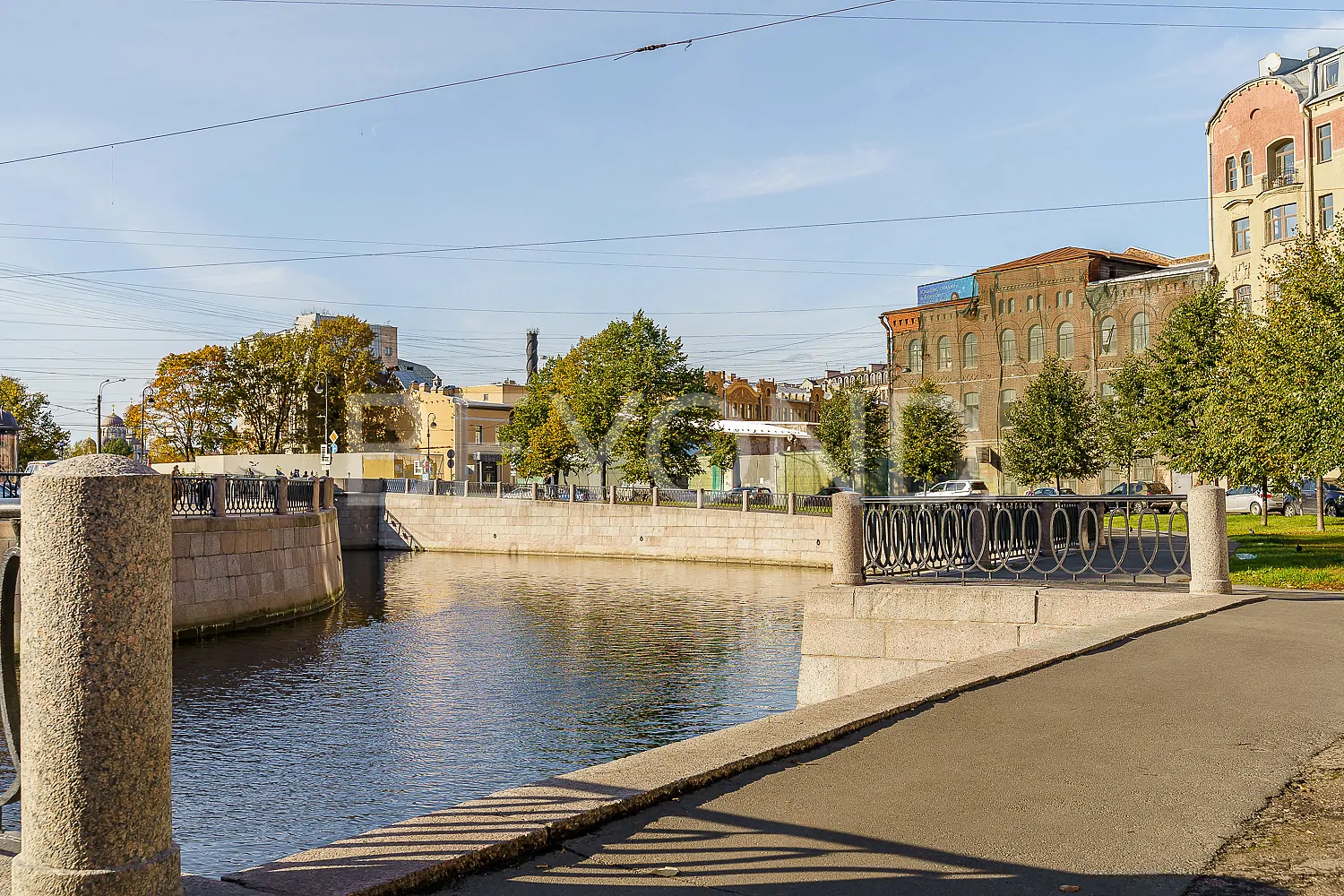 Meltzer Hall – статусная семейная квартира на набережной pic-2