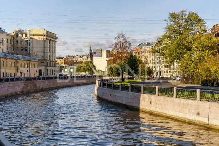 meltzer hall – статусная семейная квартира на набережной фото 3