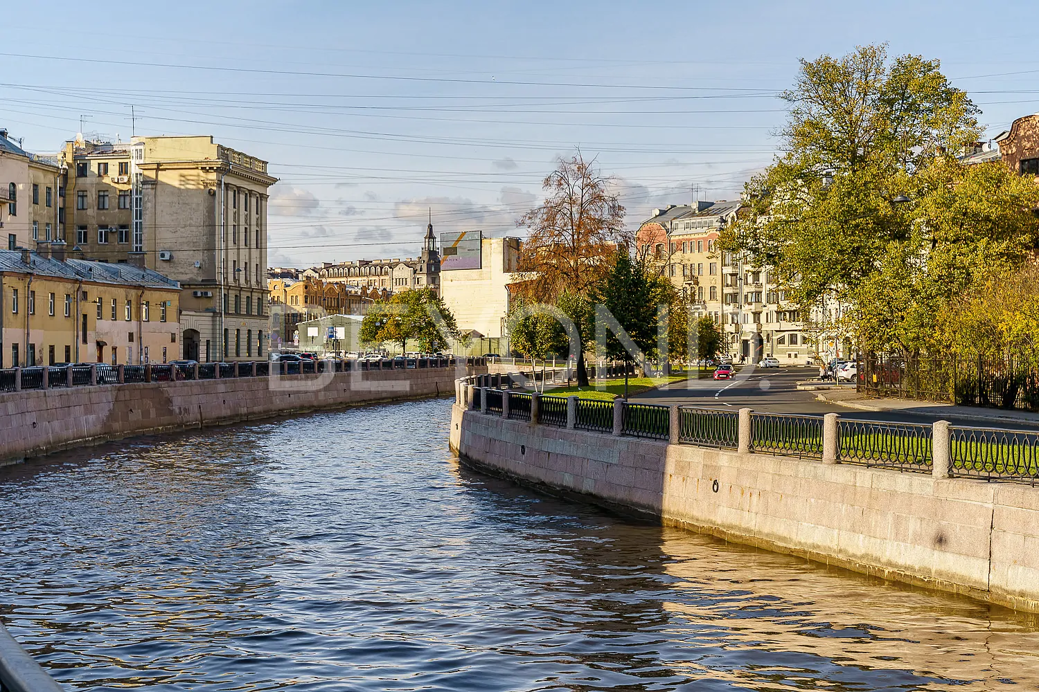 Meltzer Hall – статусная семейная квартира на набережной pic-3