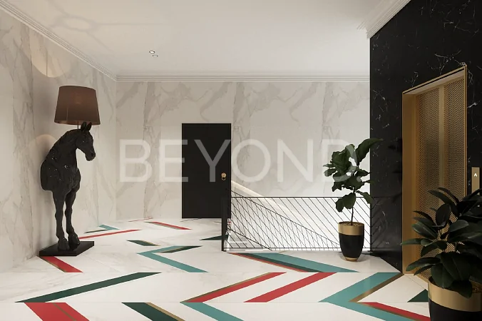 meltzer hall – статусная семейная квартира на набережной фото 5