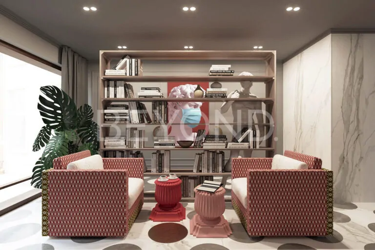 meltzer hall – статусная квартира с арочными окнами роскошной кухни-гостиной с видом на ул. профессора попова фото 2