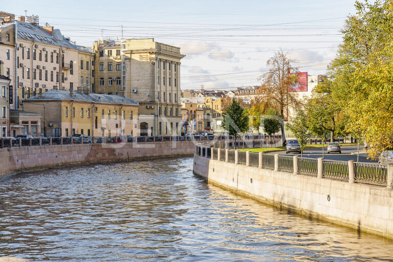 meltzer hall – статусная квартира с арочными окнами роскошной кухни-гостиной с видом на ул. профессора попова фото 5