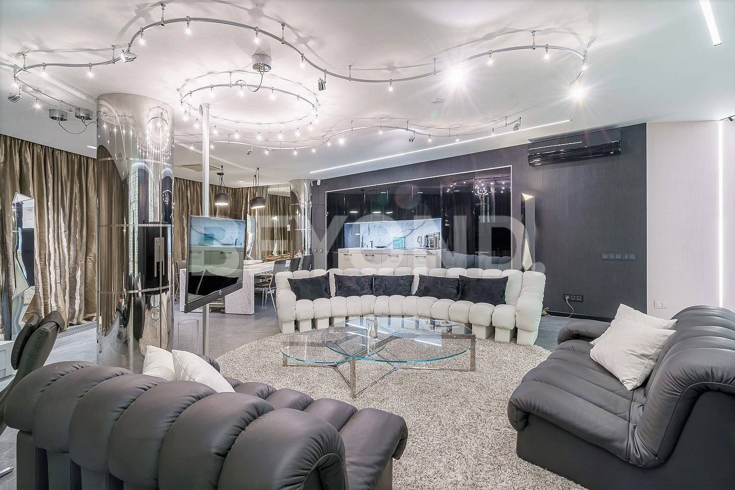 п. репино – исключительный стиль с панорамным видом на финский залив фото 2