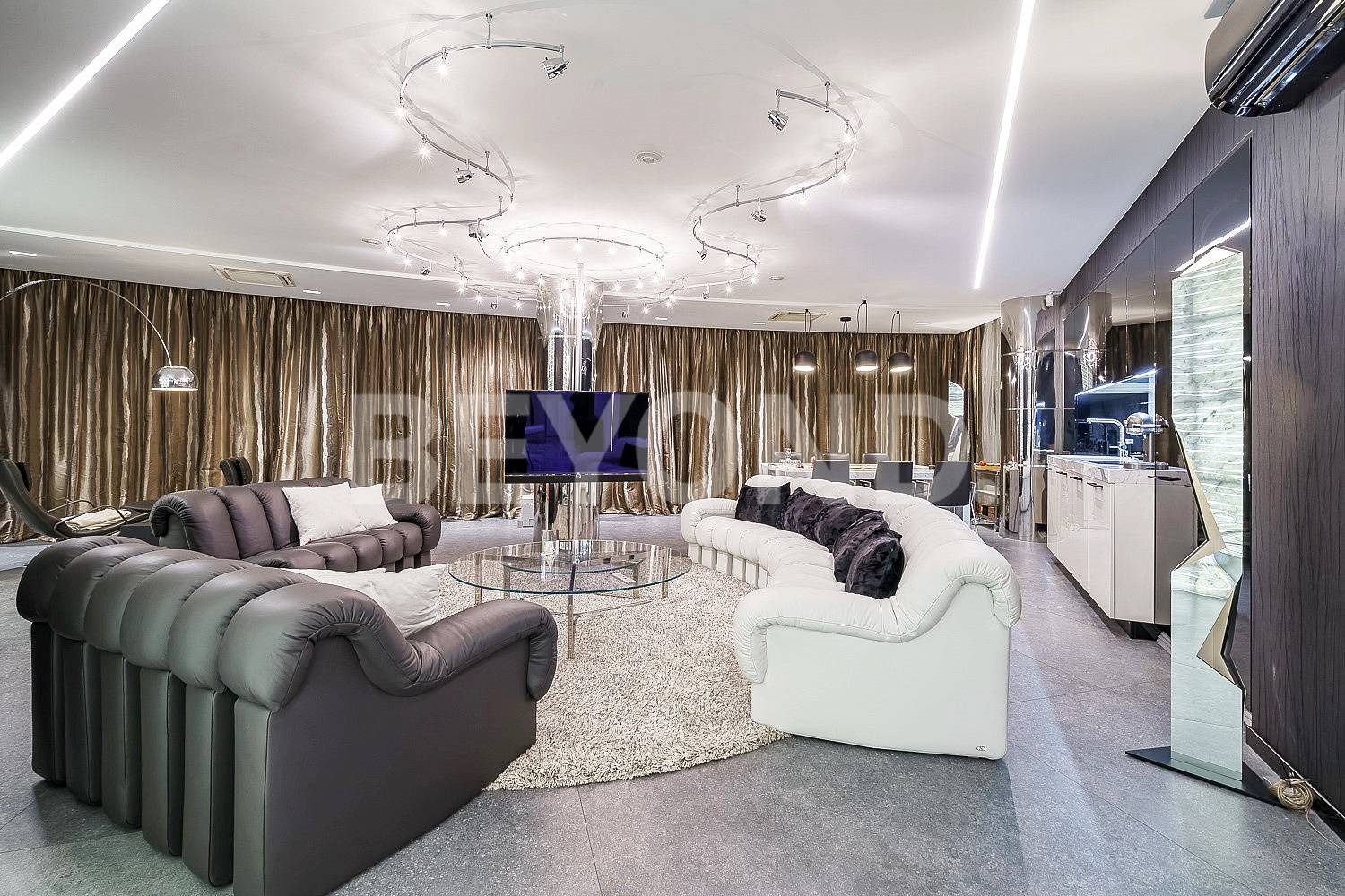 п. репино – исключительный стиль с панорамным видом на финский залив фото 1