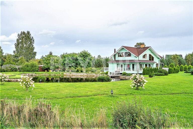 оз. вуокса – загородное поместье 2,17 га на первой линии фото 2