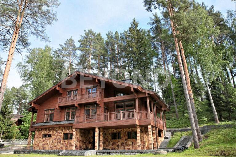 honka family club – готовая резиденция в клубном поселке фото 2