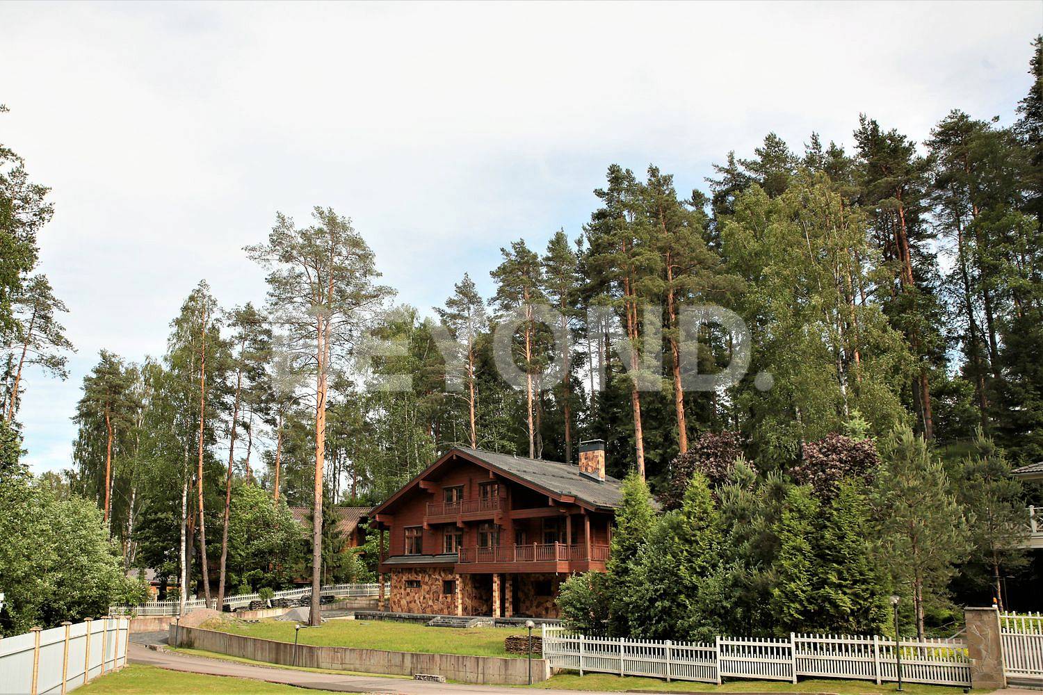 honka family club – готовая резиденция в клубном поселке фото 3