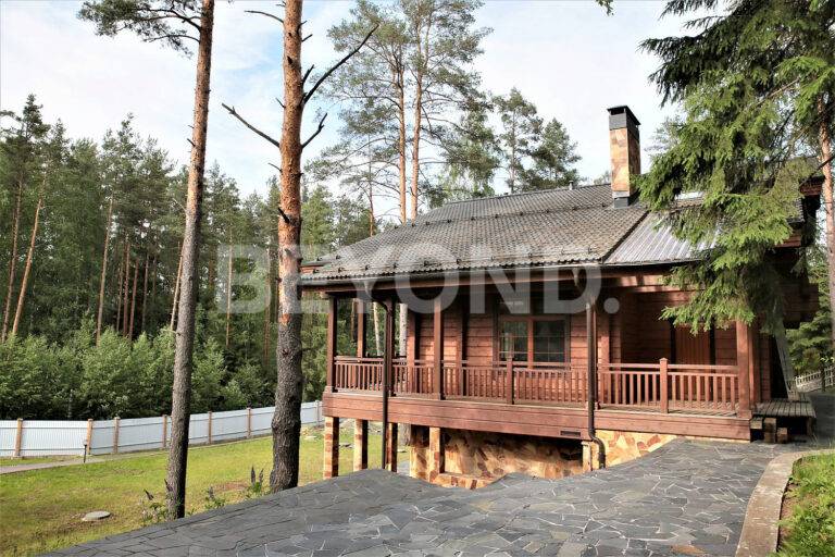 honka family club – готовая резиденция в клубном поселке фото 4