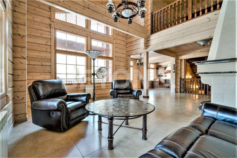 honka family club – готовая резиденция в клубном поселке фото 5