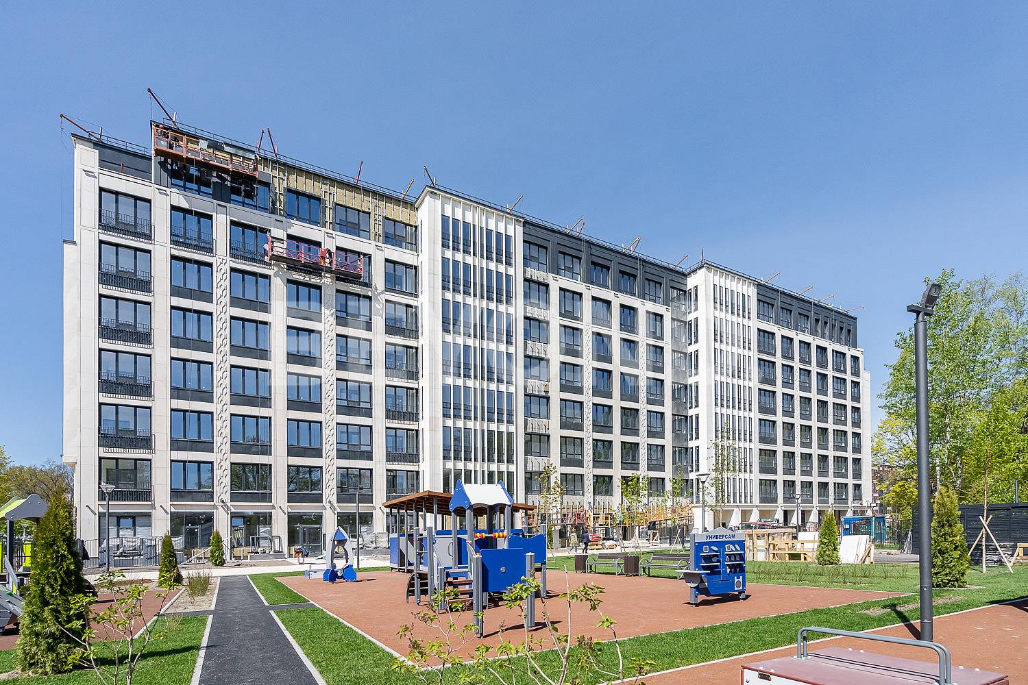 жк "фамилия" - сохраняя семейные ценности в новой престижной локации фото 2