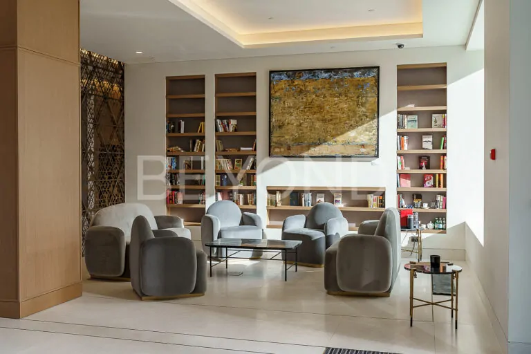 one trinity place – функциональность и европейский стиль интерьера фото 2