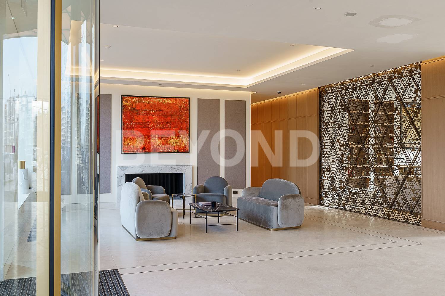 one trinity place – функциональность и европейский стиль интерьера фото 2