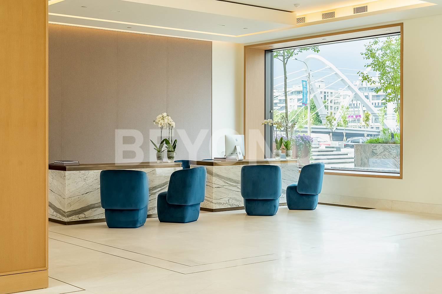 one trinity place – функциональность и европейский стиль интерьера фото 3