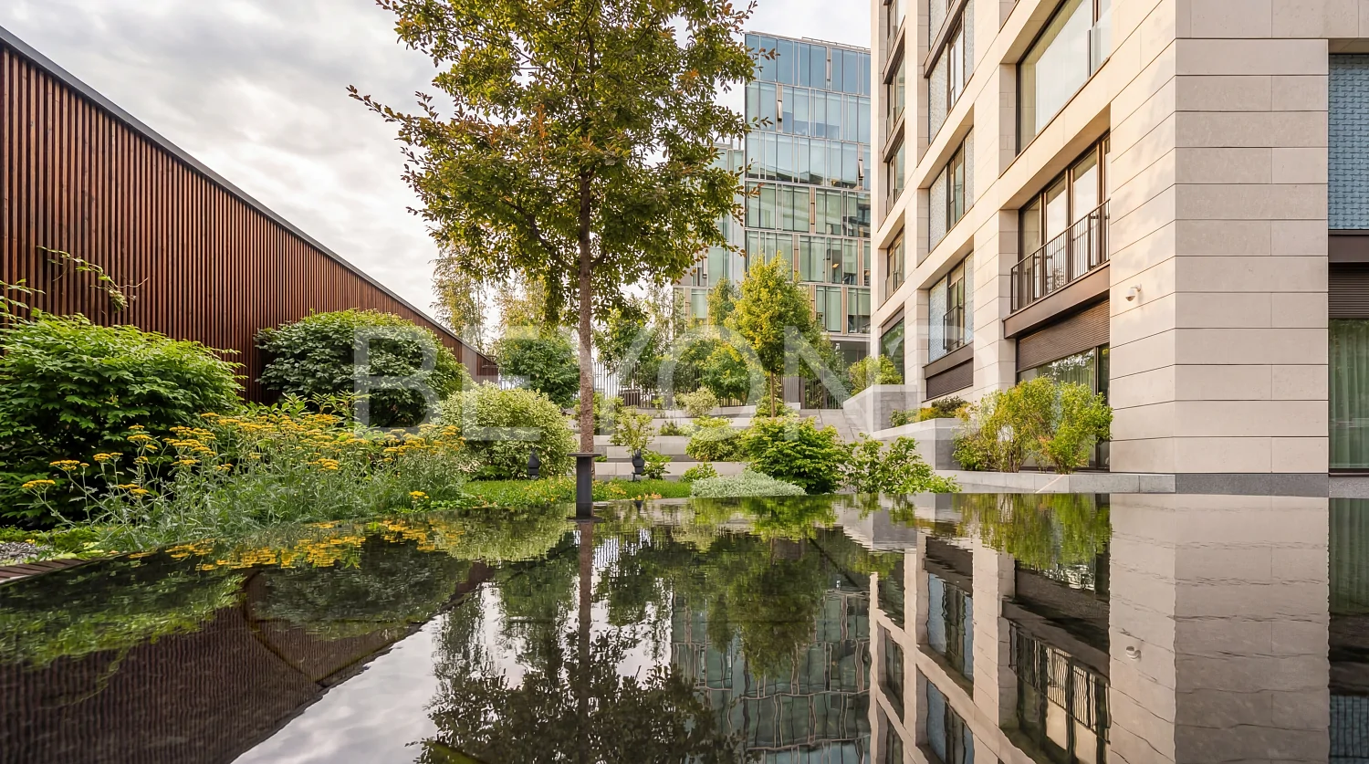 one trinity place – функциональность и европейский стиль интерьера фото 4