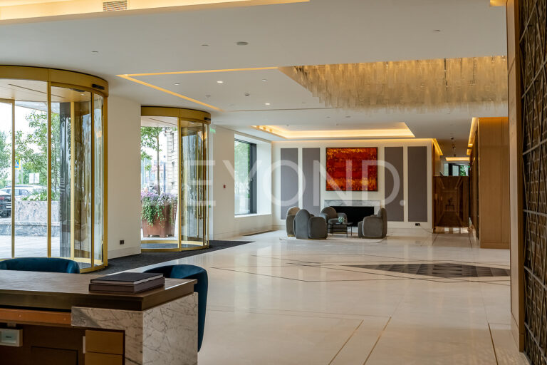 one trinity place – функциональность и европейский стиль интерьера фото 5