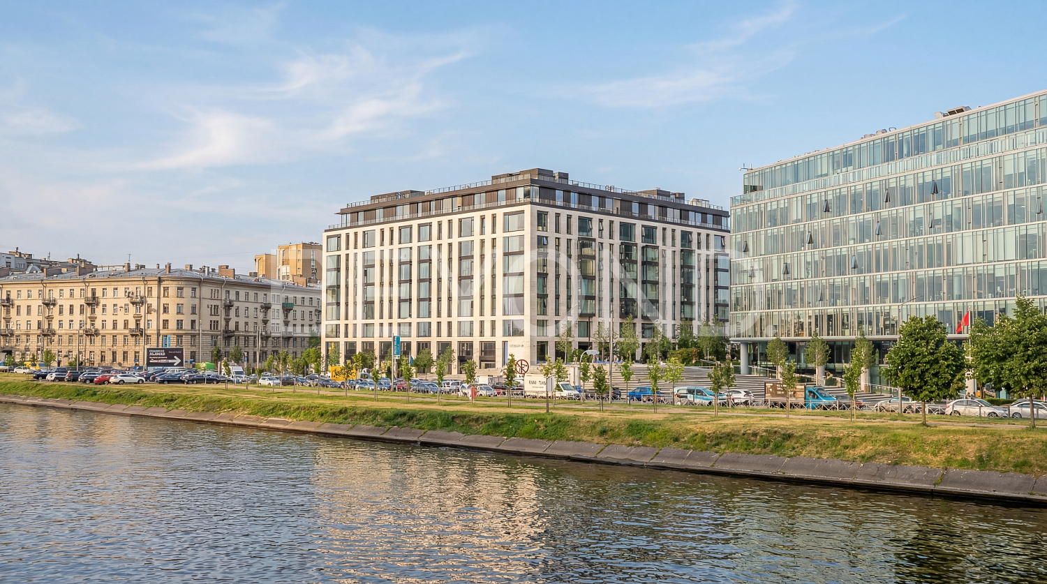 one trinity place – функциональность и европейский стиль интерьера фото 1