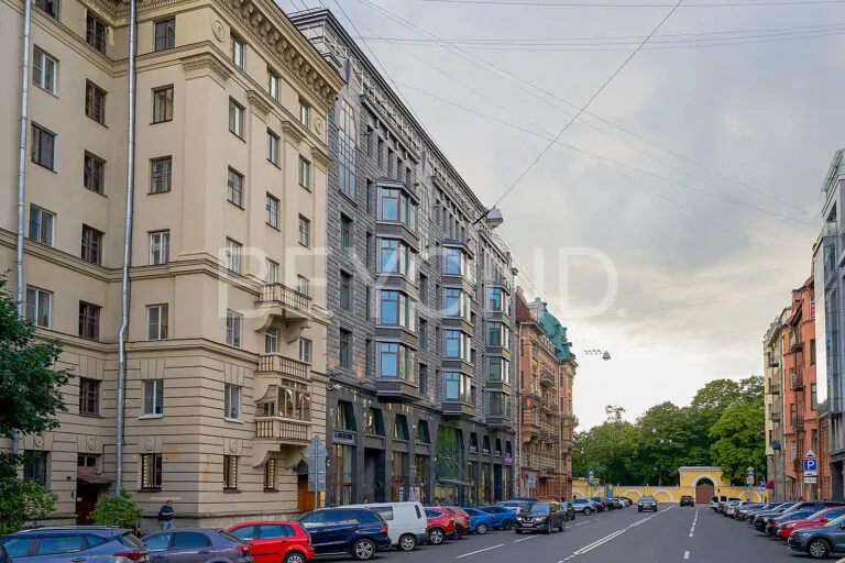 тверская, 1а – статусность и уют около таврического сада фото 3