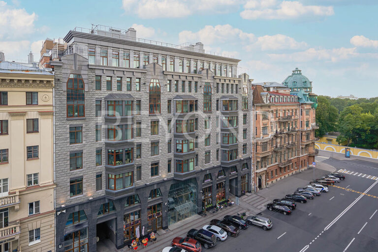 тверская, 1а – статусность и уют около таврического сада фото 1