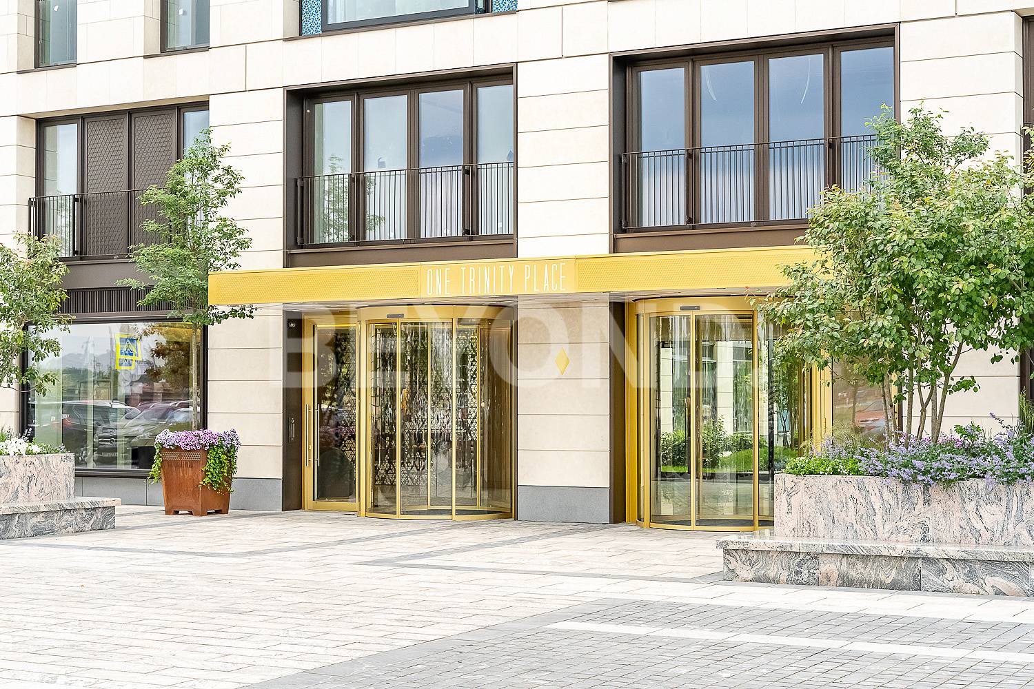 one trinity place – четыре спальни и вид на лахта центр фото 2