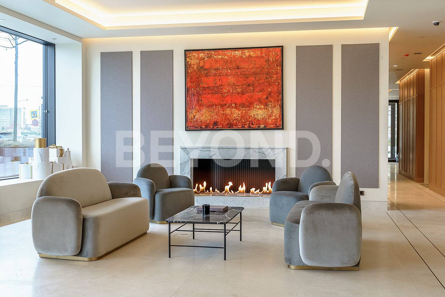 one trinity place – четыре спальни и вид на лахта центр фото 3