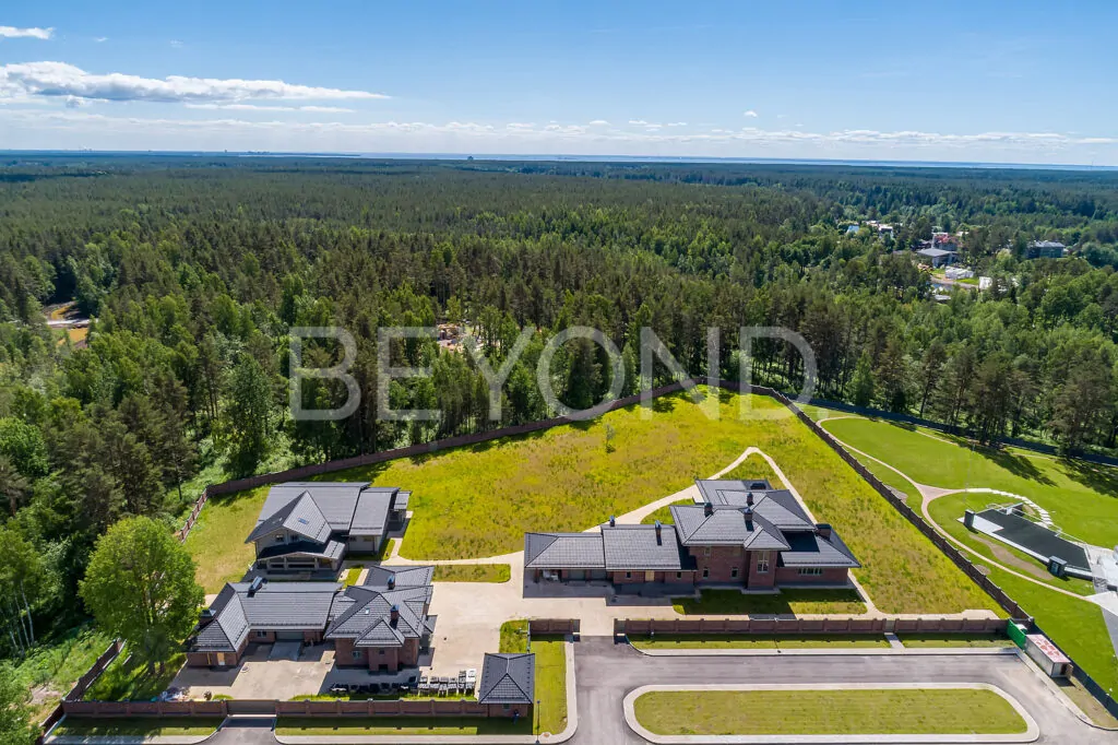 п. ленинское – приватный усадебный комплекс в клубном поселке фото 4