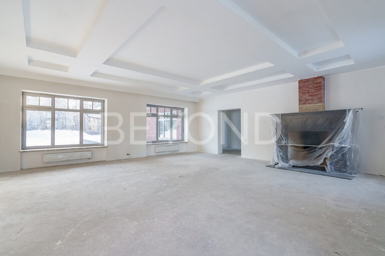 п. ленинское – приватный усадебный комплекс в клубном поселке фото 5