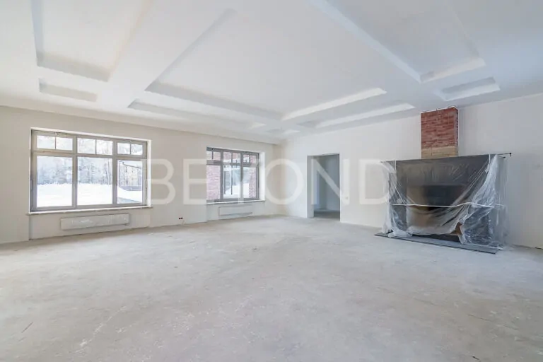 п. ленинское – приватный усадебный комплекс в клубном поселке фото 5