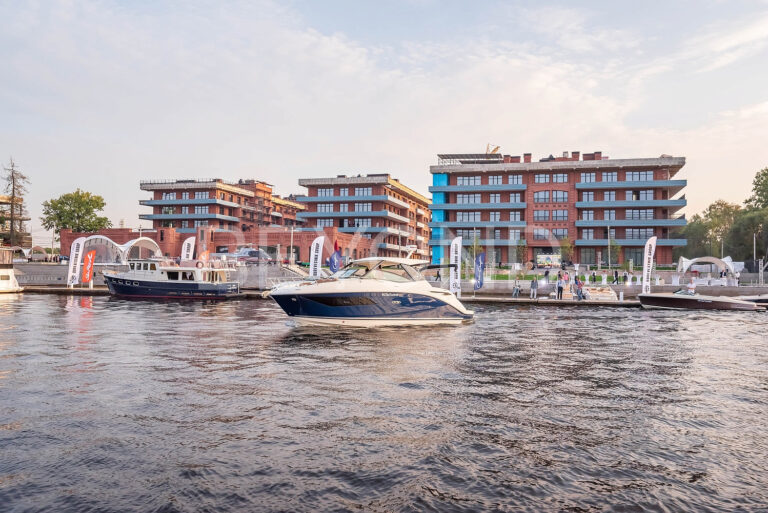 «императорский яхтъ-клуб» – резиденция с эксклюзивным дизайном фото 2