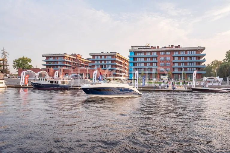 «императорский яхтъ-клуб» – резиденция с эксклюзивным дизайном фото 2