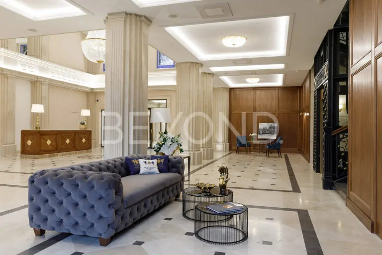 «императорский яхтъ-клуб» – резиденция с эксклюзивным дизайном фото 4