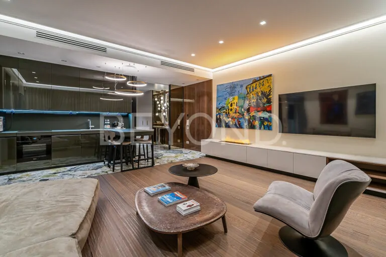 «императорский яхтъ-клуб» – резиденция с эксклюзивным дизайном фото 1