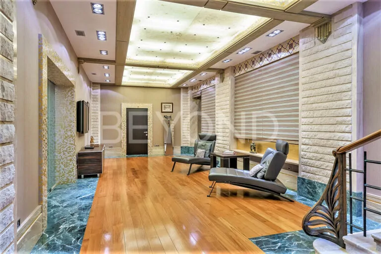 п. ландышевка – усадьба с собственным парком и причалом на берегу выборгского залива фото 4