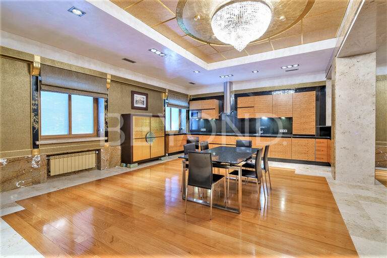 п. ландышевка – усадьба с собственным парком и причалом на берегу выборгского залива фото 1