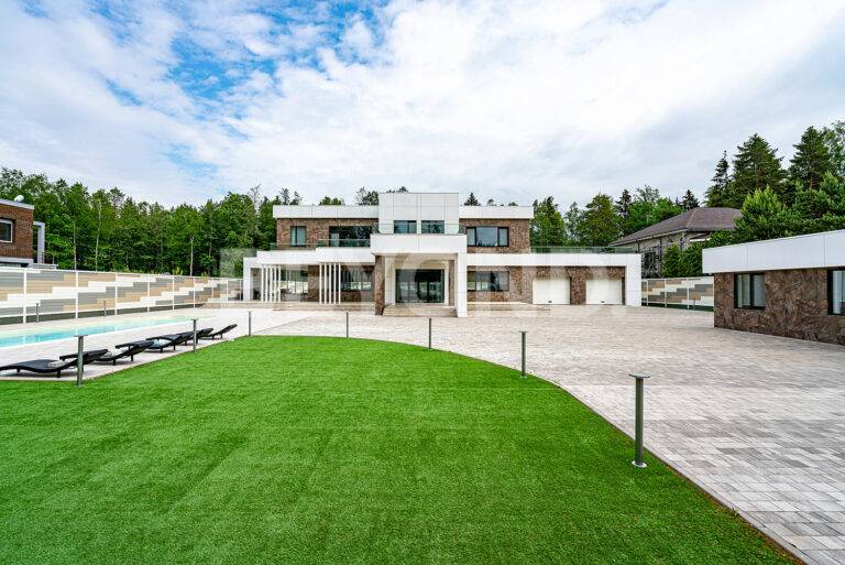 п. лисий нос – средиземноморская резиденция в престижной локации фото 2