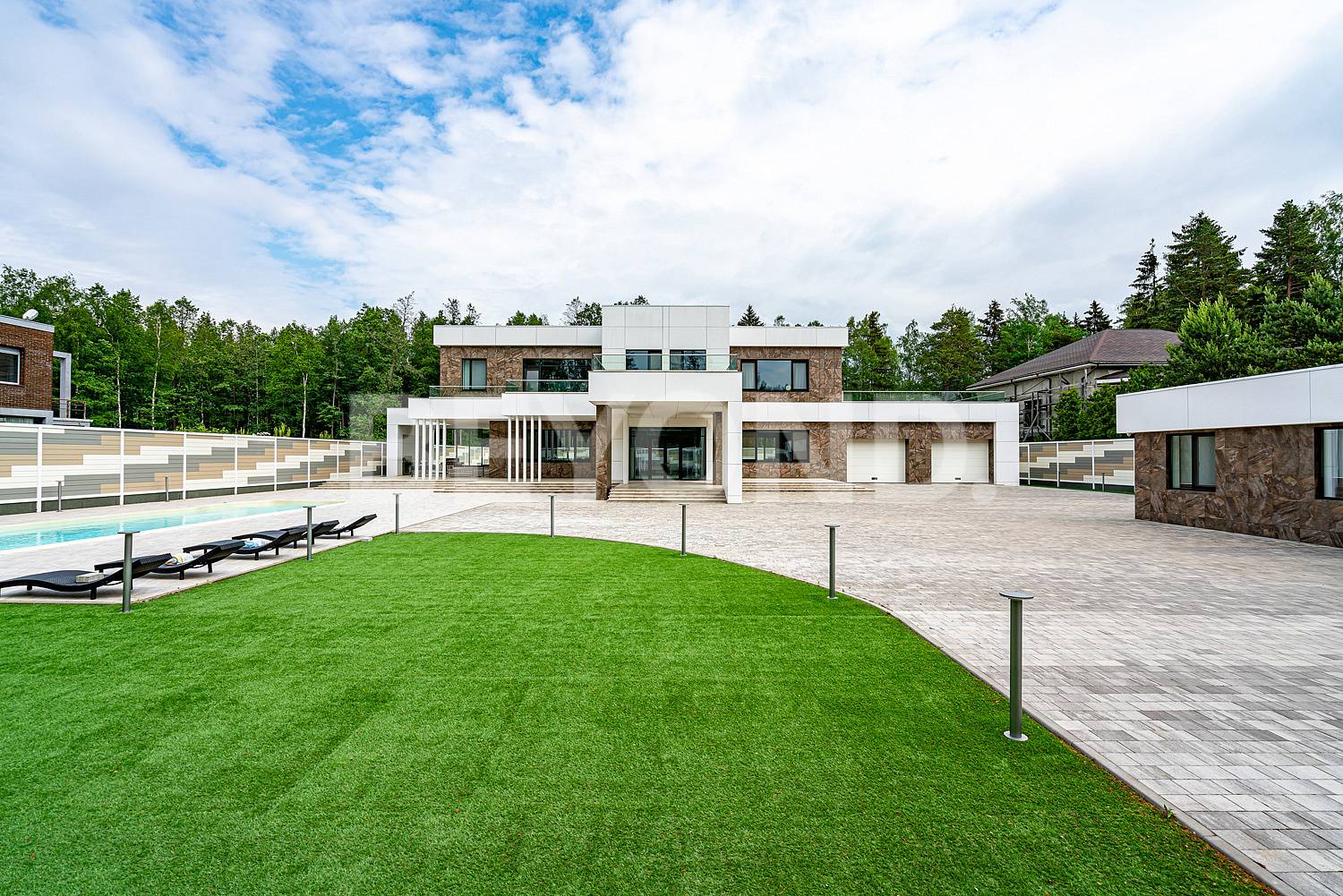 п. лисий нос – средиземноморская резиденция в престижной локации фото 2