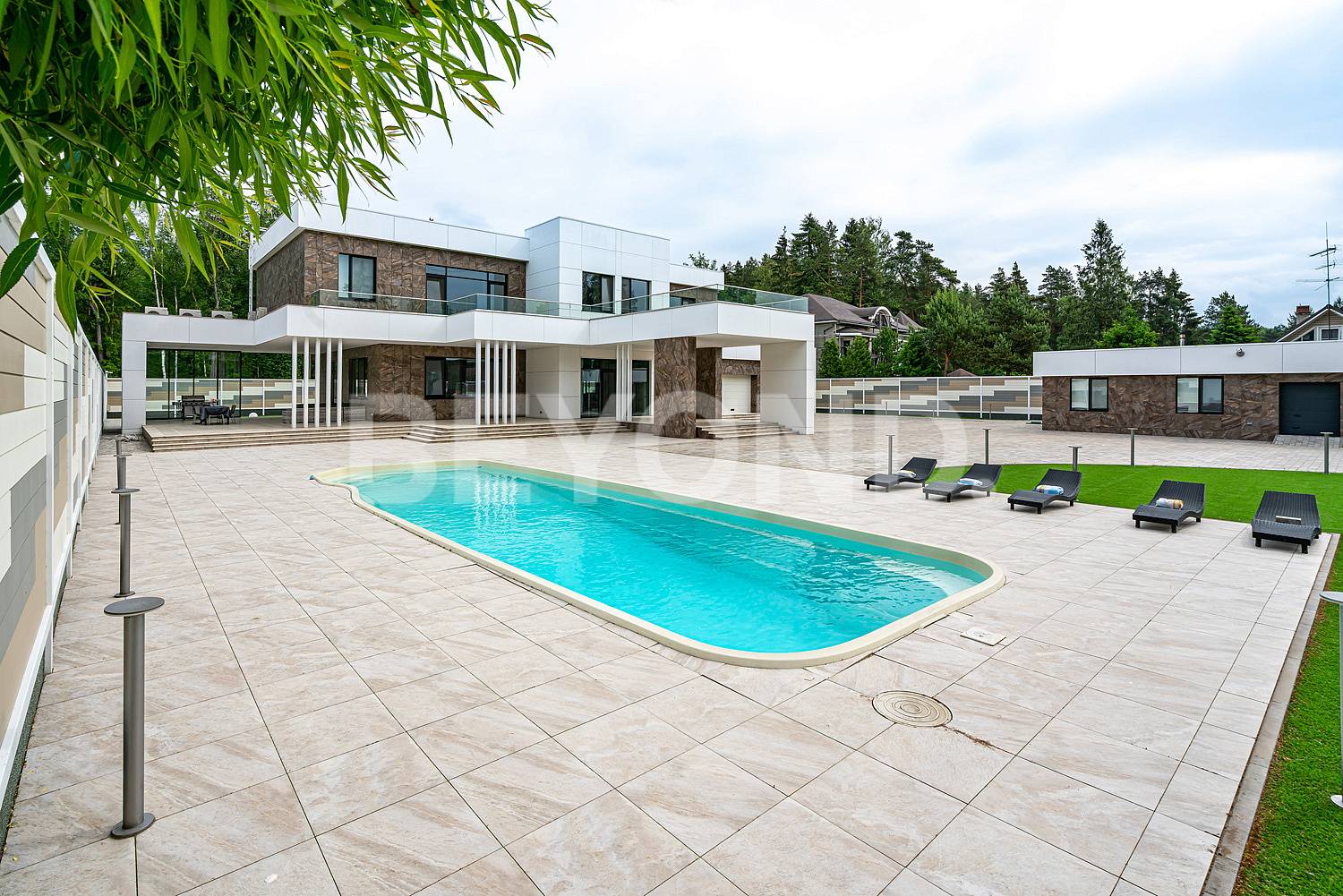 п. лисий нос – средиземноморская резиденция в престижной локации фото 1