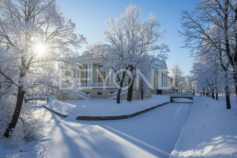 2-я березовая аллея, 19 – редкое предложение на каменном острове фото 2