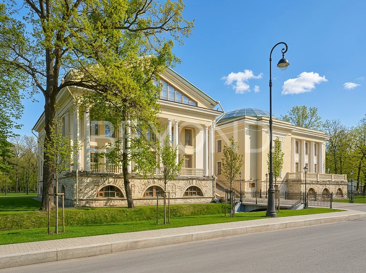 2-я березовая аллея, 19 – редкое предложение на каменном острове фото 3