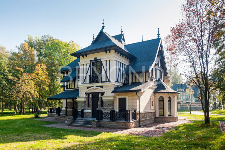 териоки - резиденция на первой линии финского залива фото 2