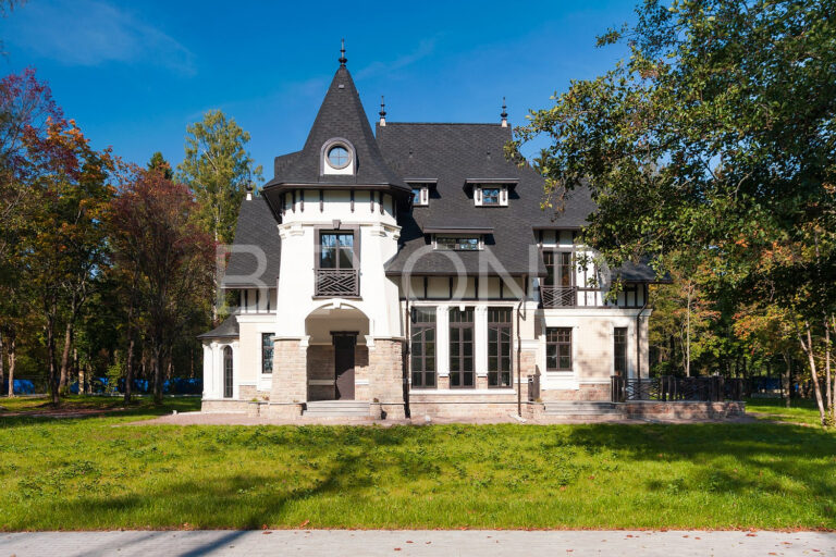 териоки - резиденция на первой линии финского залива фото 4