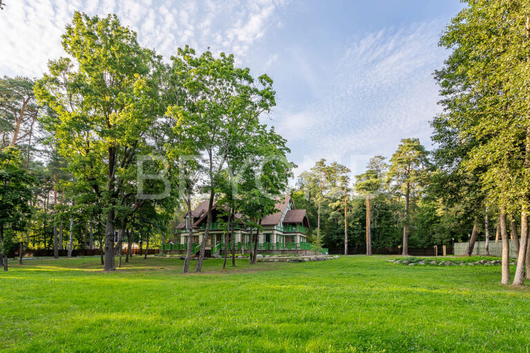 «териоки» - резиденция возле береговой линии финского залива фото 2