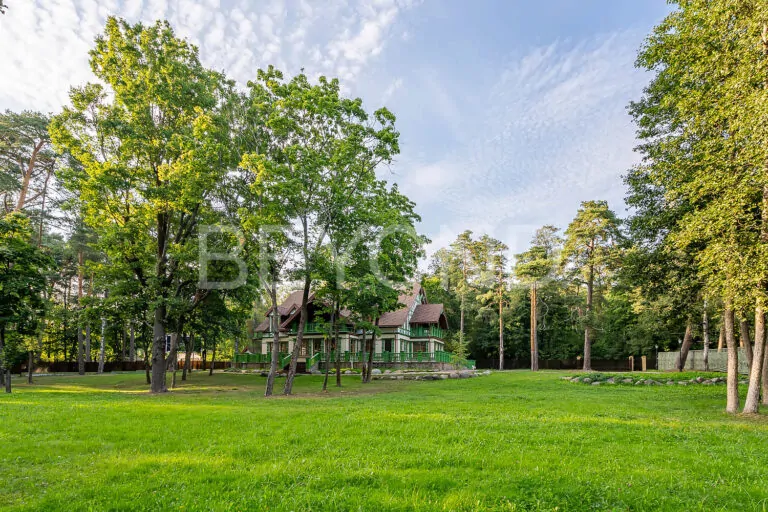 «териоки» - резиденция возле береговой линии финского залива фото 2