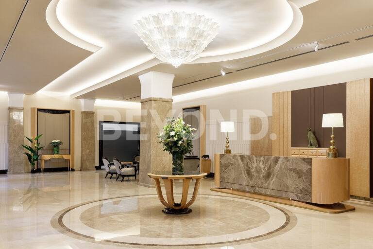 дом балле - резиденция с открытой террасой в центре петербурга фото 4