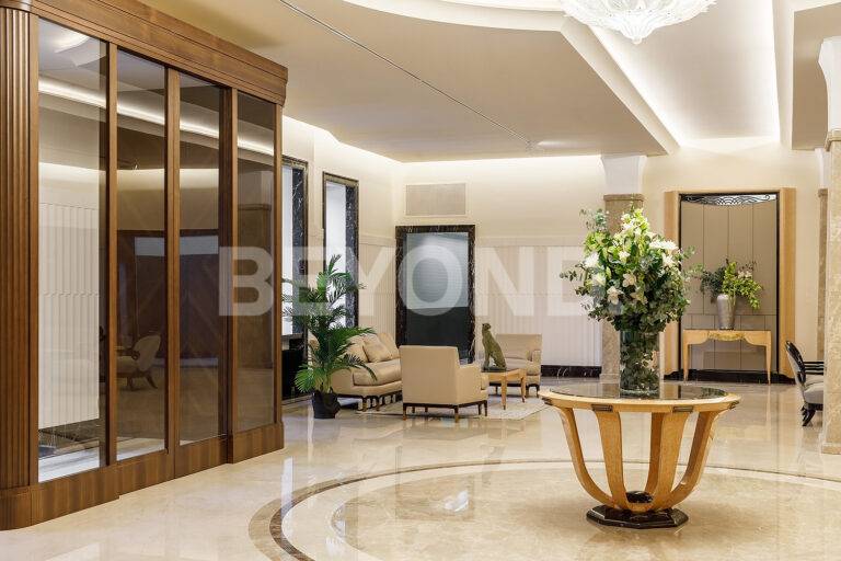 дом балле - резиденция с открытой террасой в центре петербурга фото 5