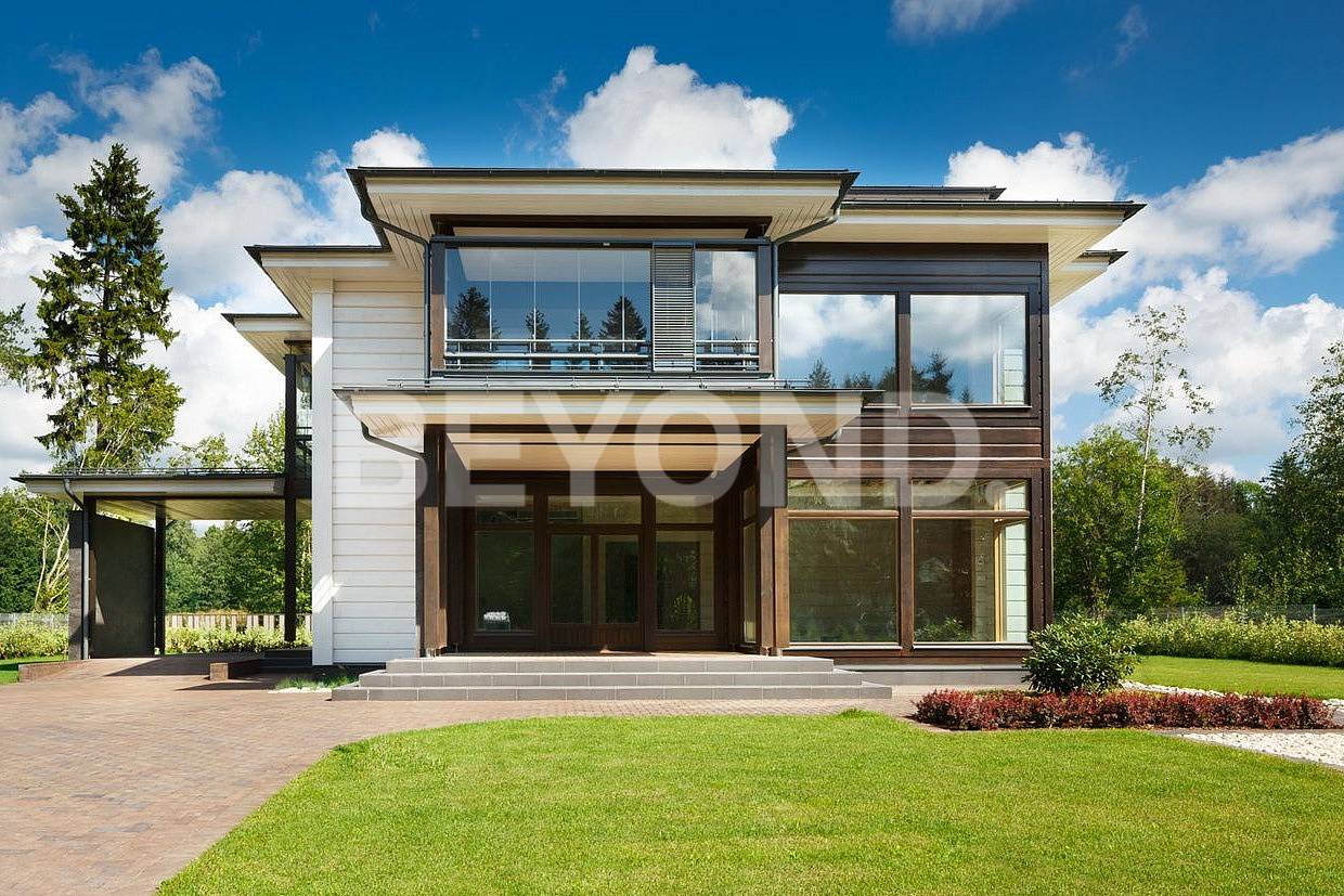 honkanova - клубный посёлок вблизи финского залива фото 1