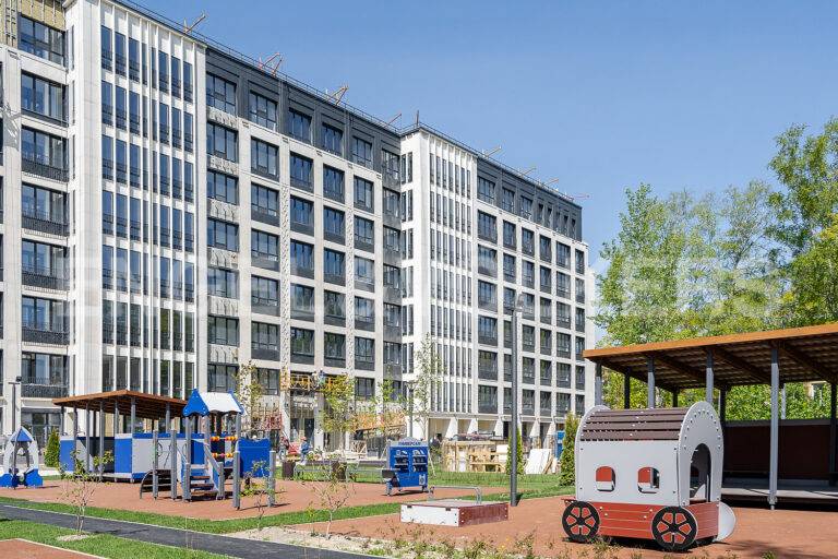 familia - минимализм и функциональность в клубном доме на петровском фото 5