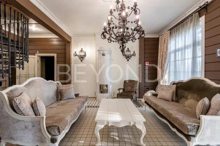 "охтинский парк" – загородная жизнь с городской инфраструктурой фото 2