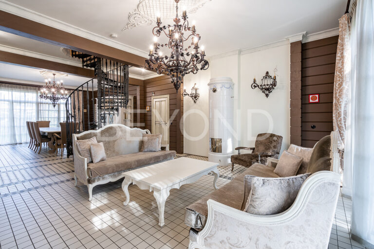 "охтинский парк" – загородная жизнь с городской инфраструктурой фото 3